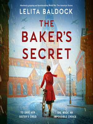 cover image of The Baker's Secret